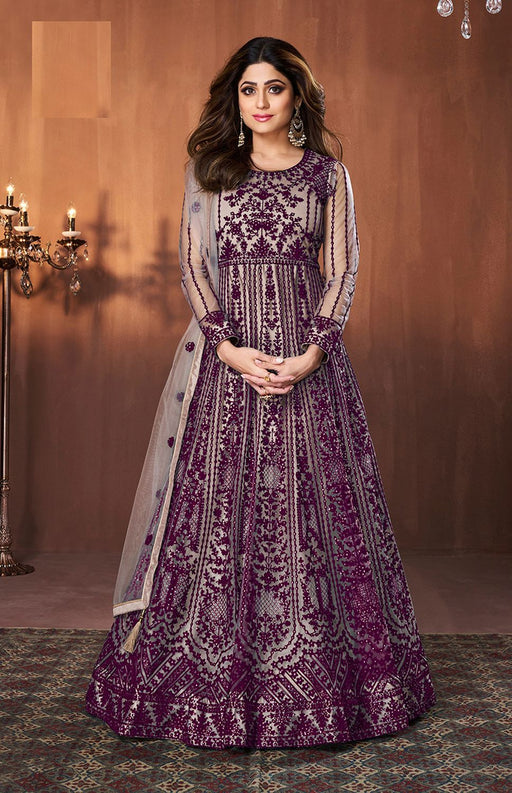Ready to Wear Embroidered Salwar Suit